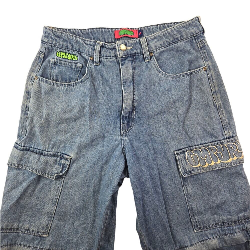 Empyre | Tori Zip Off Pants | Size 10 - Picture 2 of 7